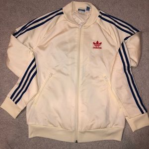 Adidas limited edition track jacket